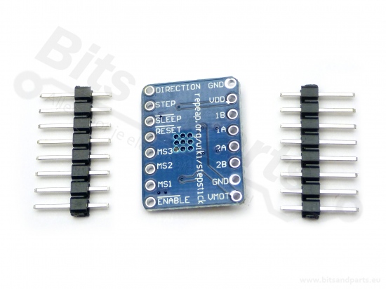 Stepper motor driver stepstick A4988 for 3D printers
